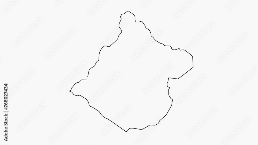 sketch map of Tacna in peru sketch map of Tacna in peru