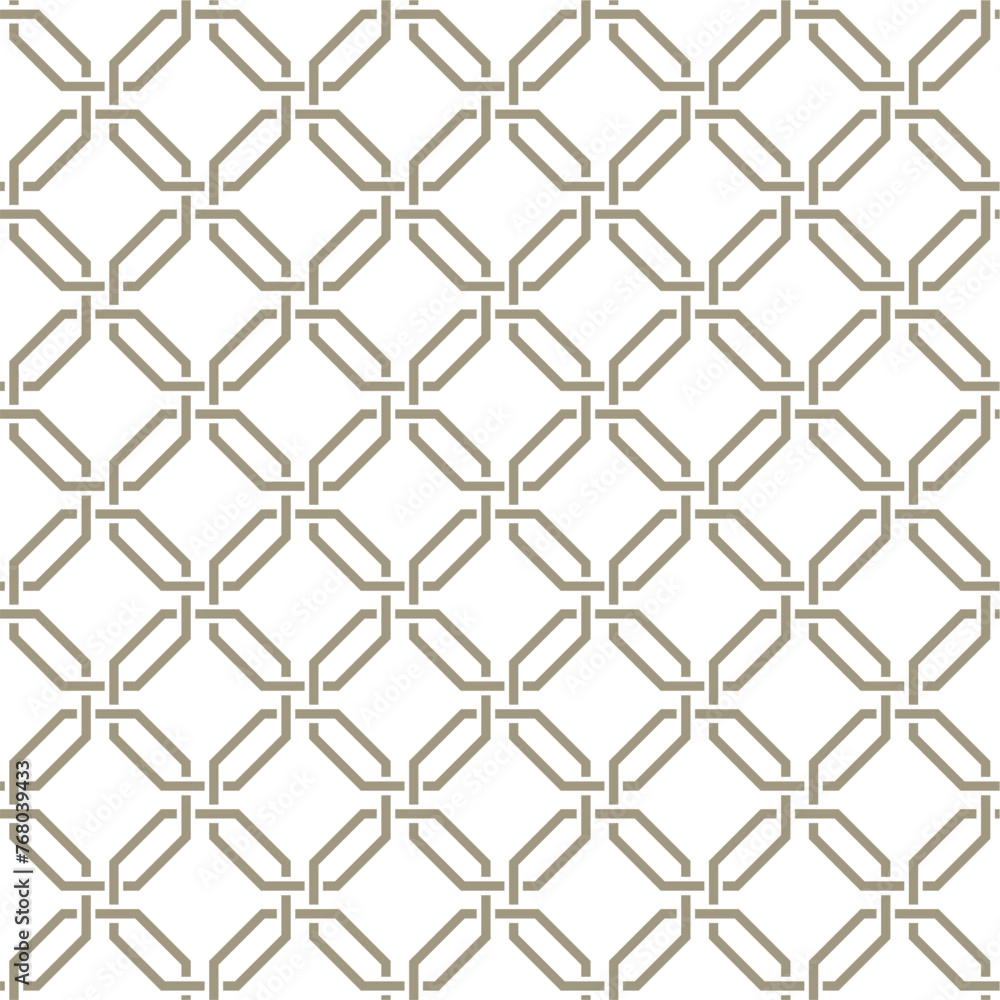 Seamless abstract geometric pattern with a modern style. Seamless abstract geometric pattern with a modern style.