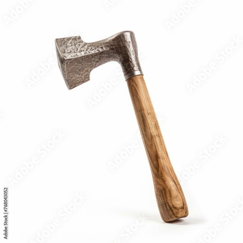Sledgehammer from the hardware store, isolated on white background