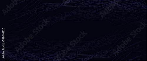 dynamic wavy line fiber ocean wave look alike, modern frame of futuristic wavy line gradient vector eps for background, graphic, element