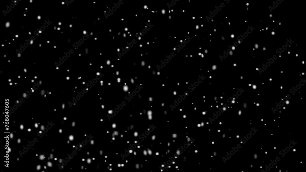 snow falling texture stoke image use white background
