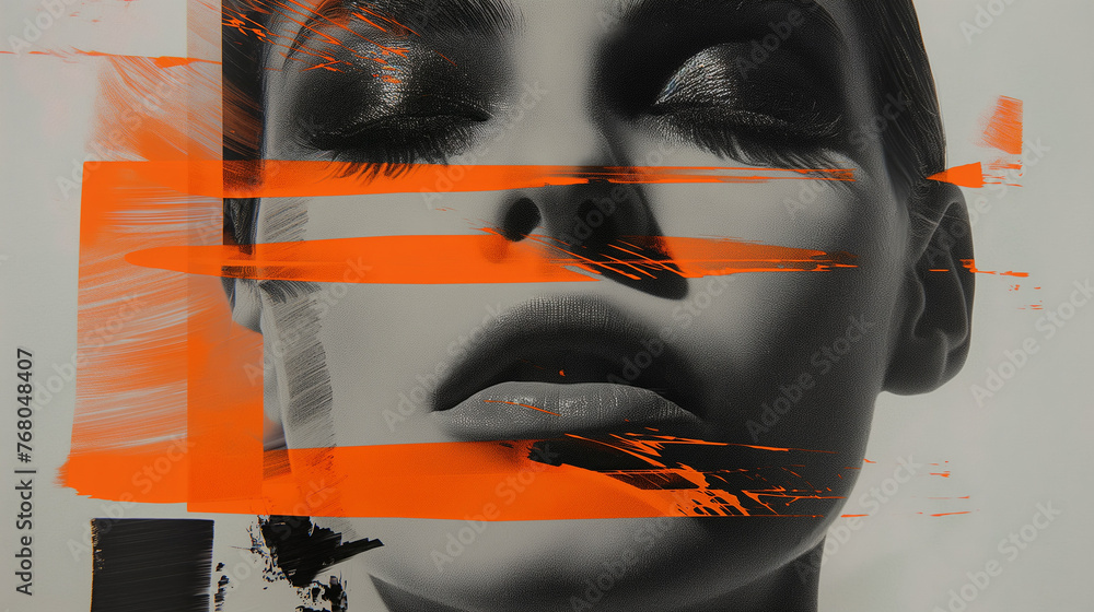 mixed media photography, fusing photography, articulating
