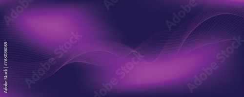 Abstract digital technology futuristic background.