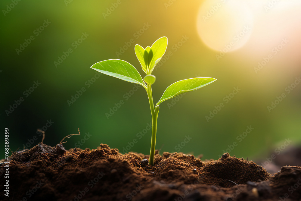Nature protection conceptual Generative AI illustration Earth day ecology safe planet nature environment Nature protection conceptual Generative AI illustration Earth day ecology safe planet nature environment