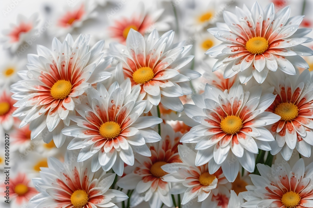 Original desktop background, abstract flowers. Original desktop background, abstract flowers.