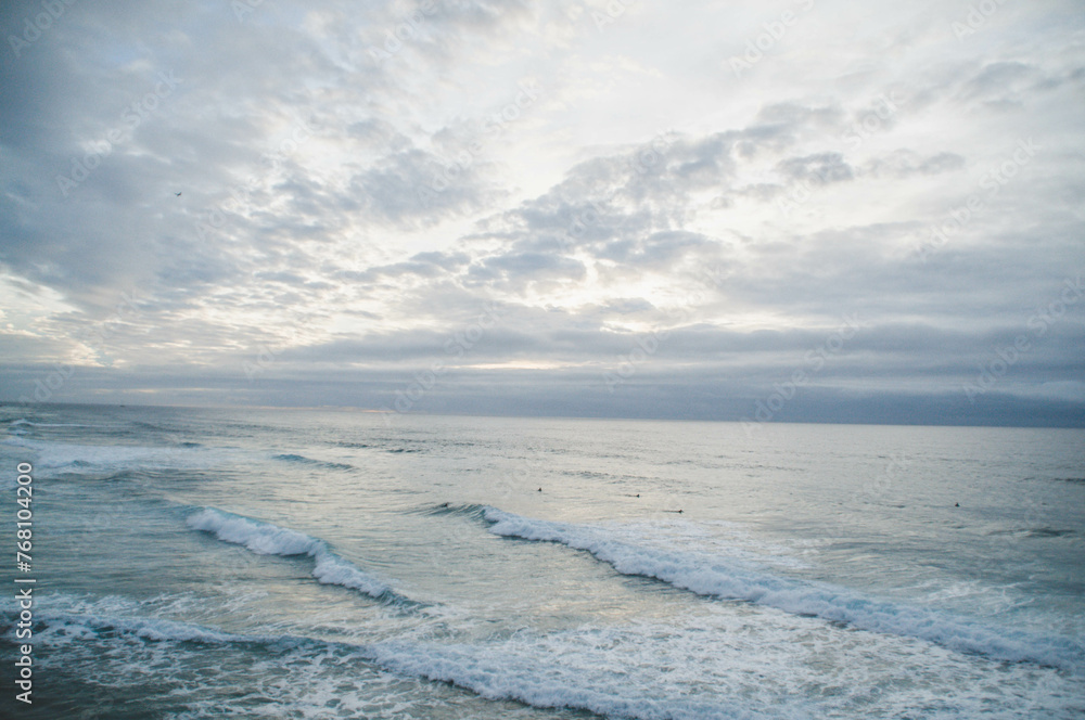 clouds over the sea clouds over the sea