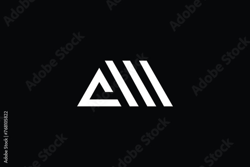 letter c logo, letter i logo, triangle icon logo, footpath icon, logomark, icon photo