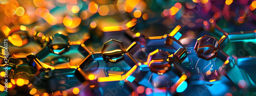 Molecular Vision: Chemistry's Geometric Canvas