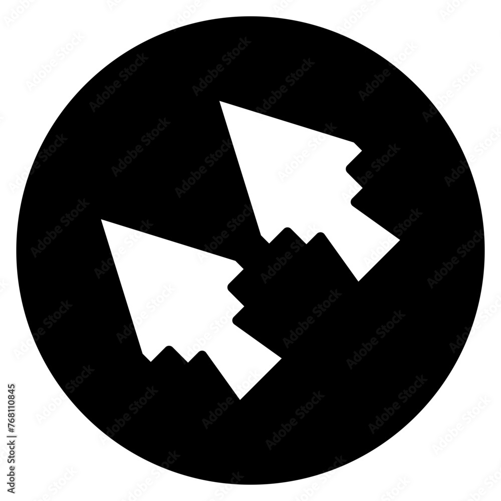 arrow arrow