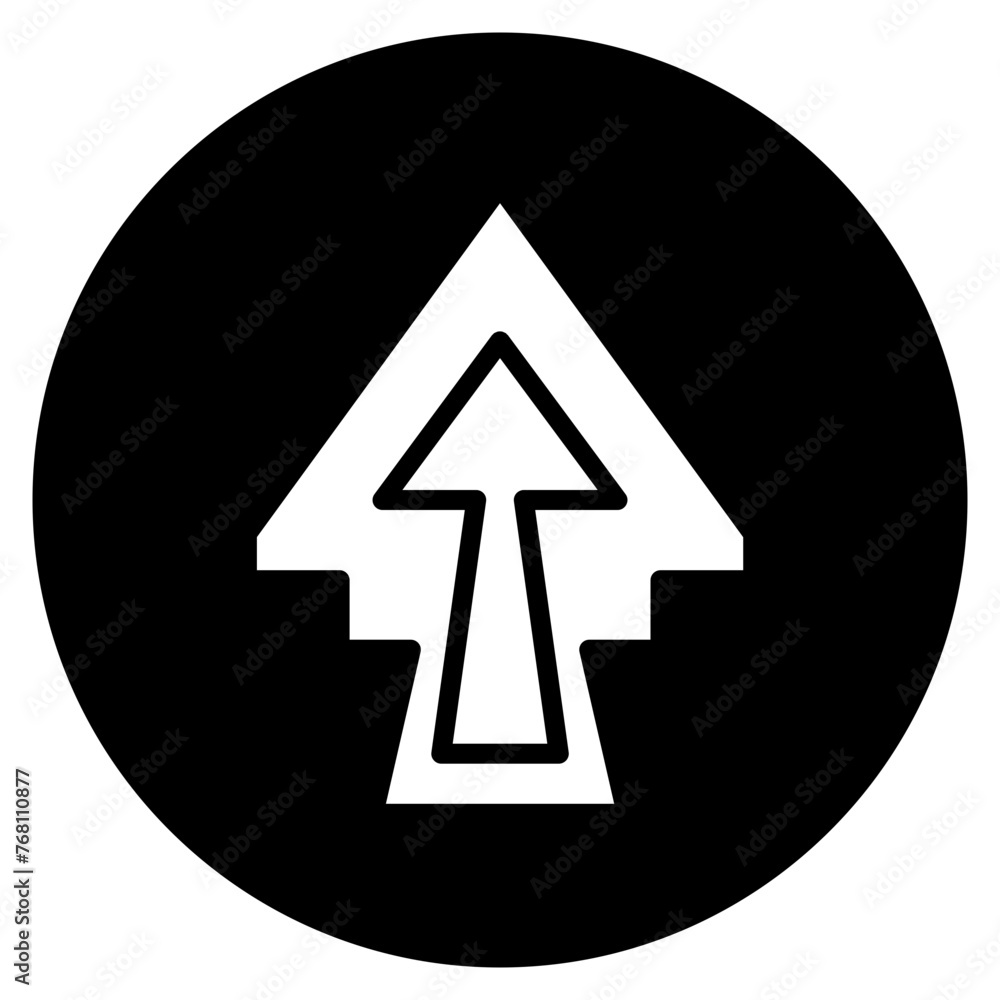 arrow arrow