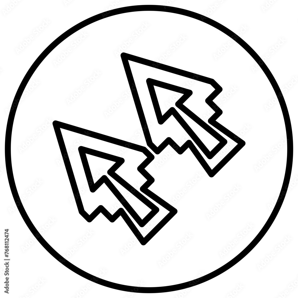 arrow arrow