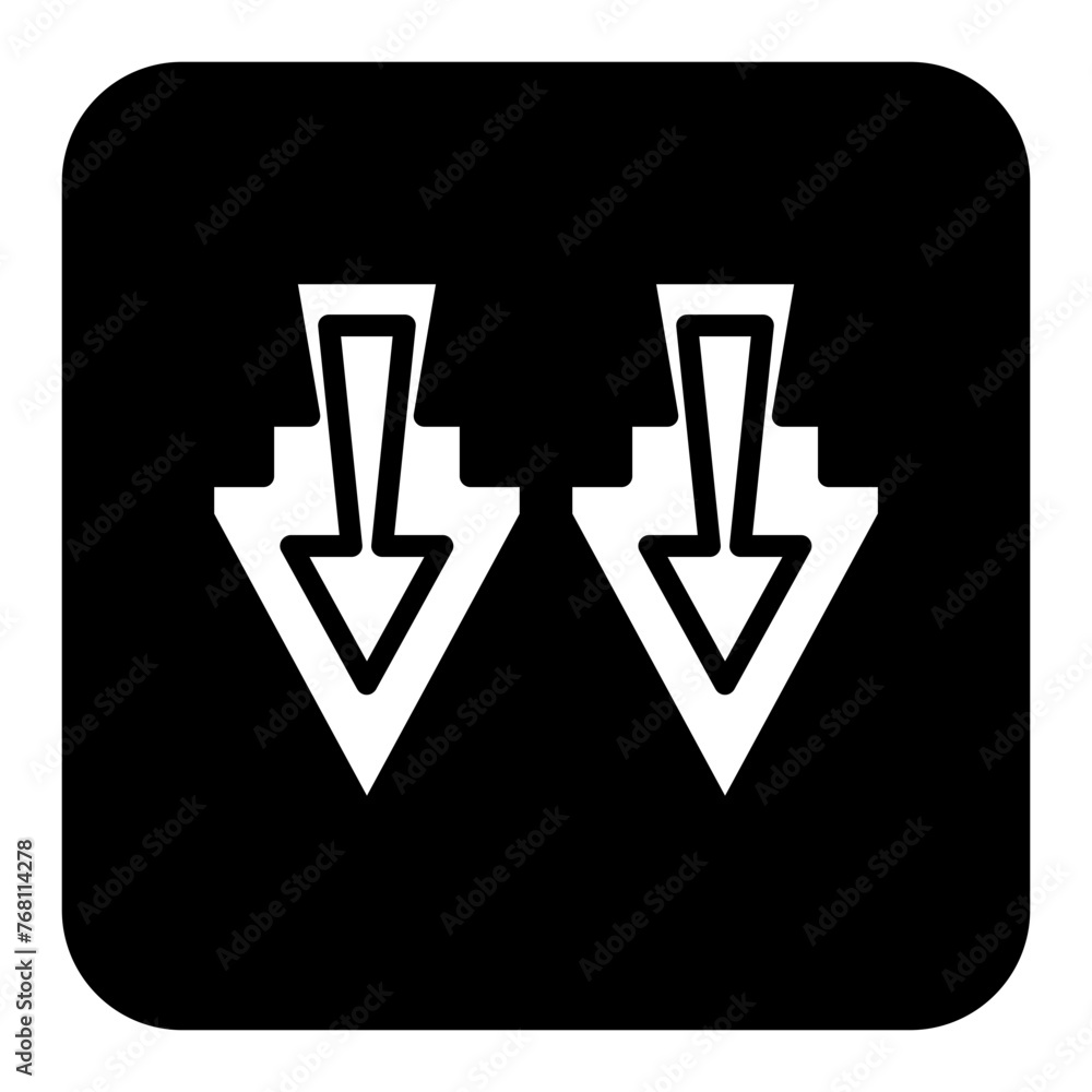 arrow arrow