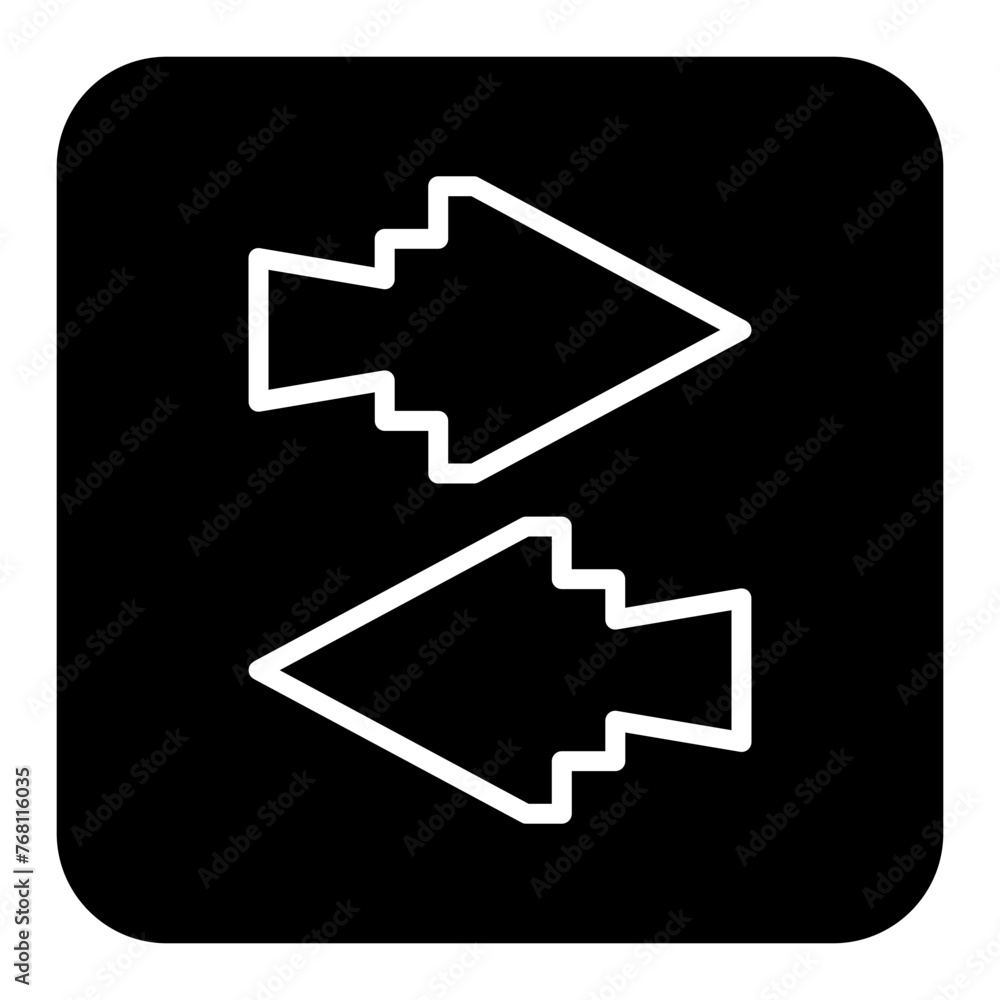 arrow arrow
