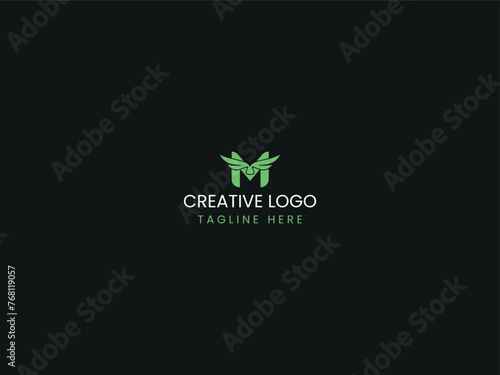 Letter business creative logo design