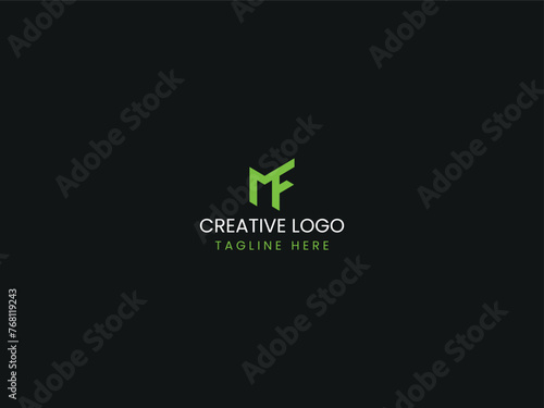 Letter business creative logo design