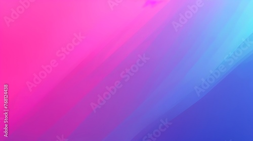 vibrant abstract background with a smooth gradient, featuring bright and saturated colors. The colors are pink, blue and purple.