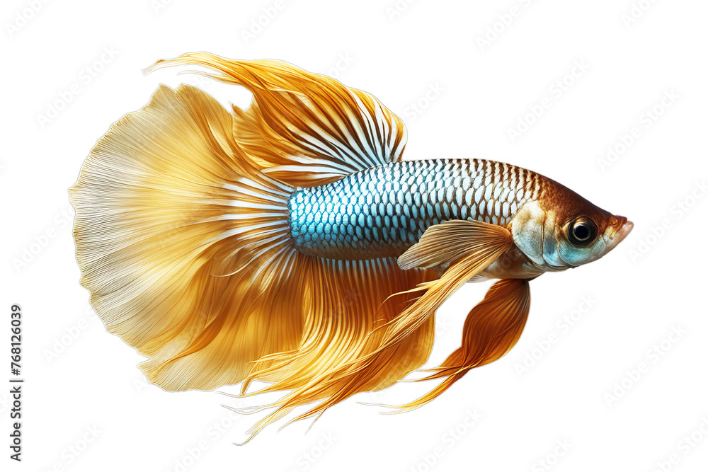 fighting movement background black fish gold siamese isolated aggressive animal aquarium aquatic beautiful beauty betta closeup colours colourful detail exotic fin fresh water luxury motion nature