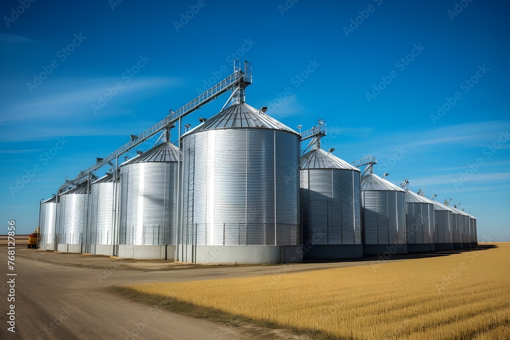 Efficient Grain Storage Solutions Efficient Grain Storage Solutions