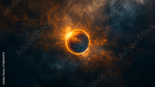 Eclipse solar, eclipse lunar