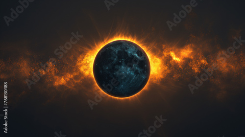 Eclipse solar, eclipse lunar