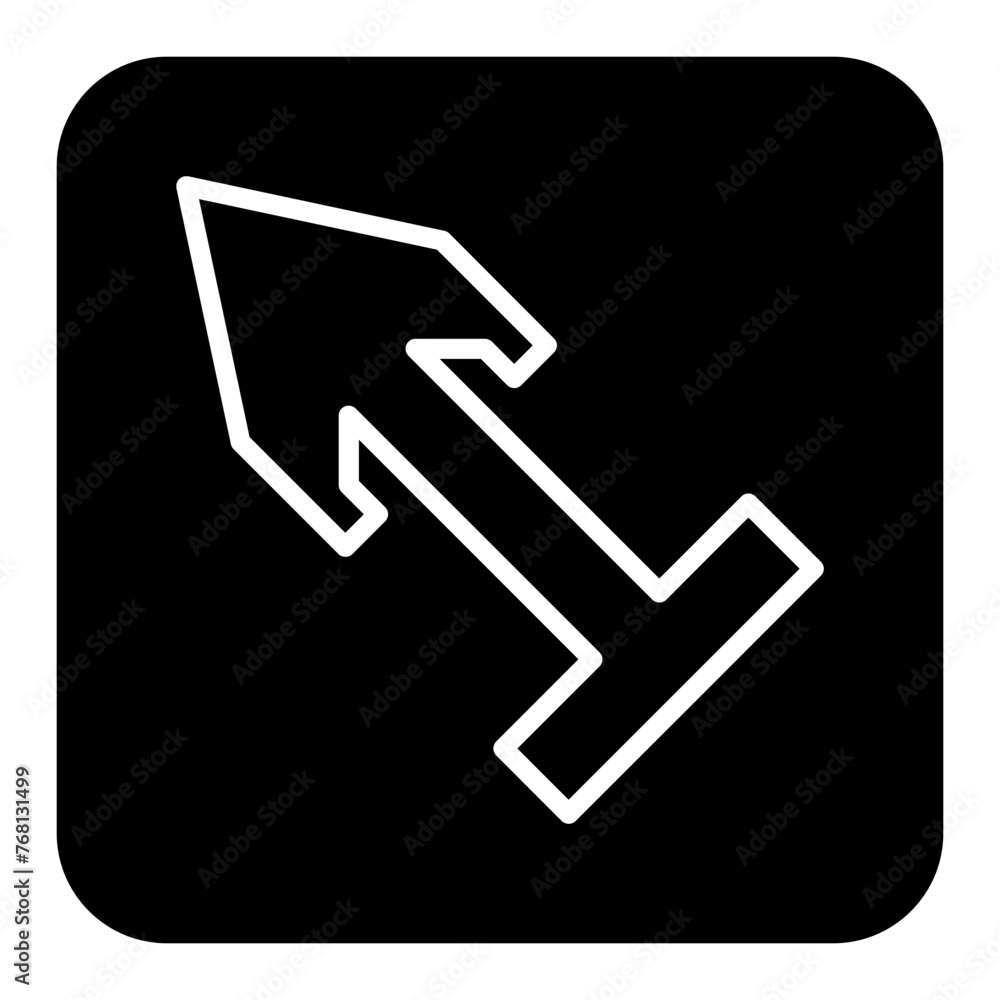arrow arrow