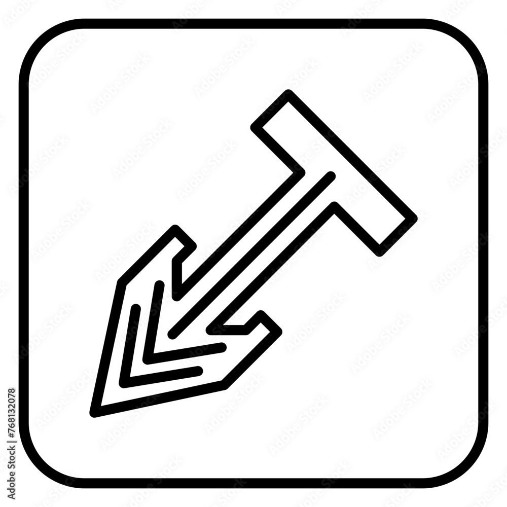 arrow arrow