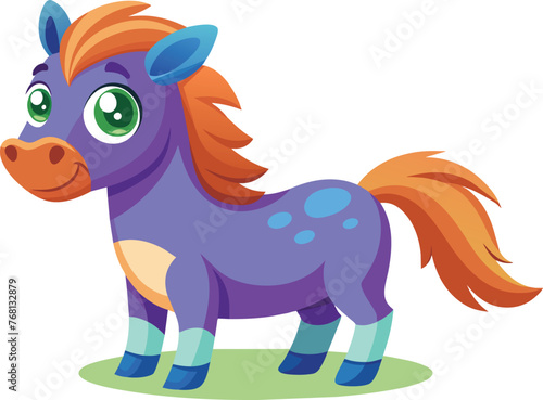 cute-horse-vector-illustration .eps