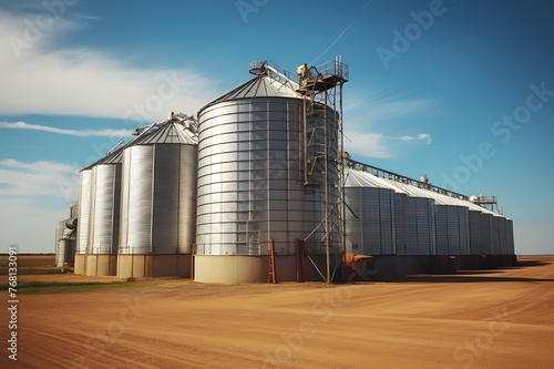 Efficient Grain Storage Solutions
