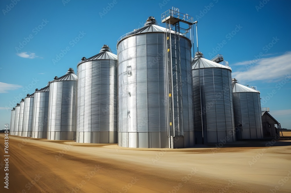 Efficient Grain Storage Solutions Efficient Grain Storage Solutions