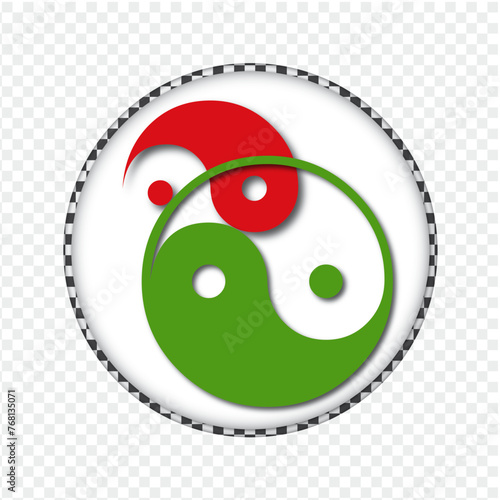 Yin und Yang 3