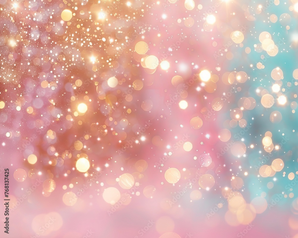 Soft bokeh background in peach, teal, and bronze hues for a delicate and abstract touch. Soft bokeh background in peach, teal, and bronze hues for a delicate and abstract touch.