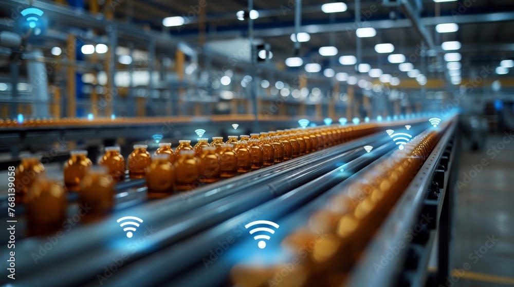 Dive into the industrial IoT, optimized factory automation and data management Dive into the industrial IoT, optimized factory automation and data management
