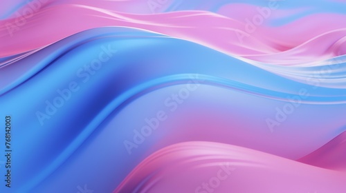 Pink and blue dynamic background with a soft pattern