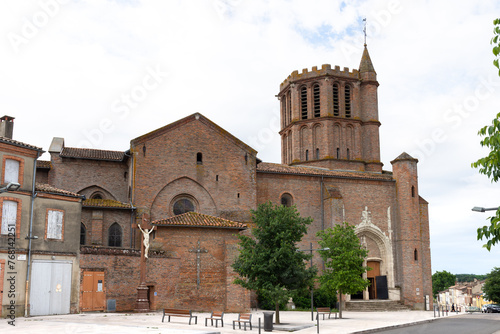 Église Saint-Sauveur de Castelsarrasin