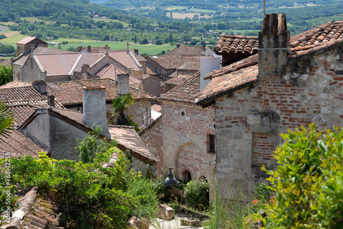 Village de Penne d'Agenais