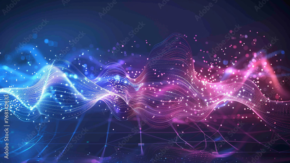 internet wave signal,technology background internet wave signal,technology background