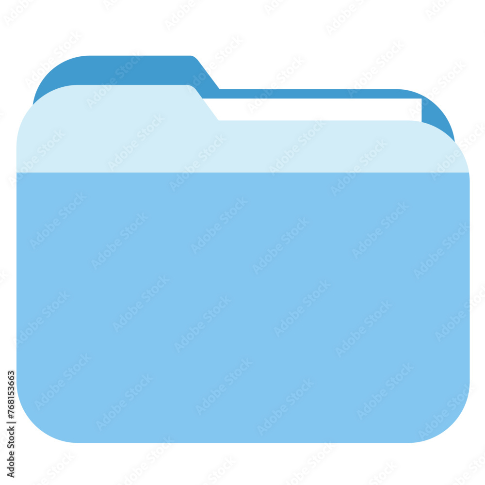 Simple business icon colored icon pack Simple business icon colored icon pack
