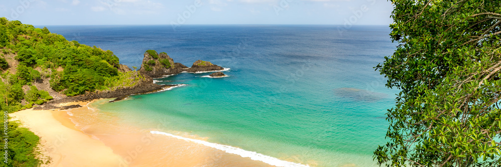 Fernando de Noronha, Brazil. Website Banner Fernando de Noronha, Brazil. Website Banner