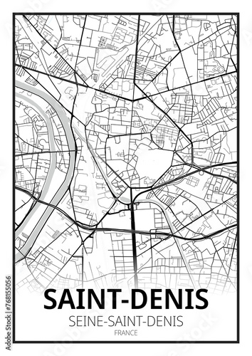 Saint-Denis, Seine-Saint-Denis