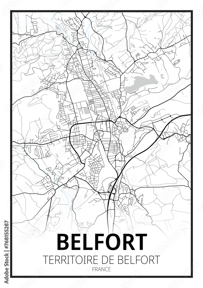 Belfort, Territoire de Belfort