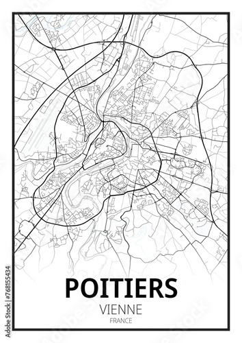 Poitiers, Vienne