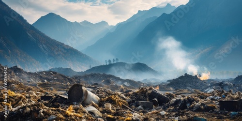 Harsh Reality of Waste Pollution