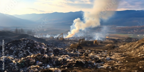 Harsh Reality of Waste Pollution