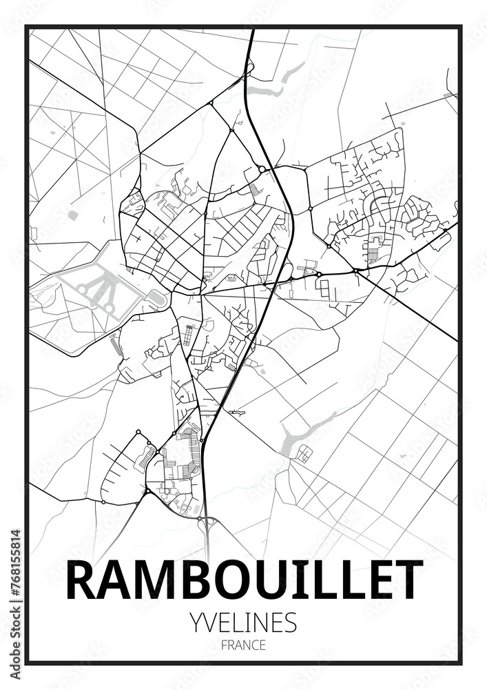 Rambouillet, Yvelines