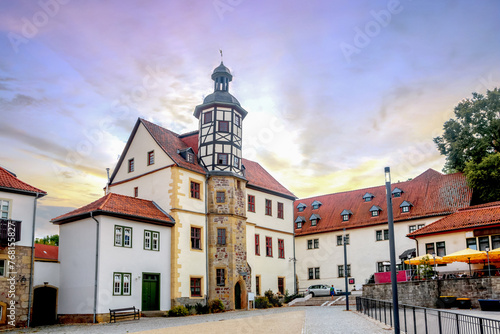 Altstadt, Eisenach, Thüringen, Deutschland  photo