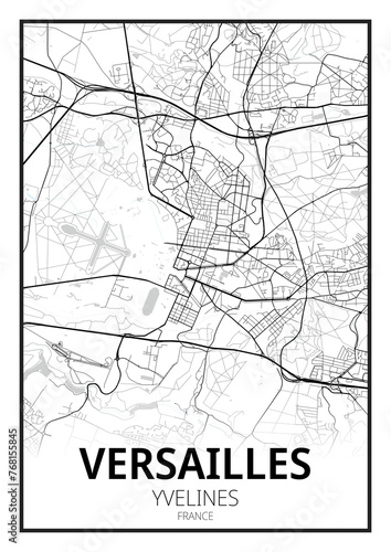 Versailles, Yvelines