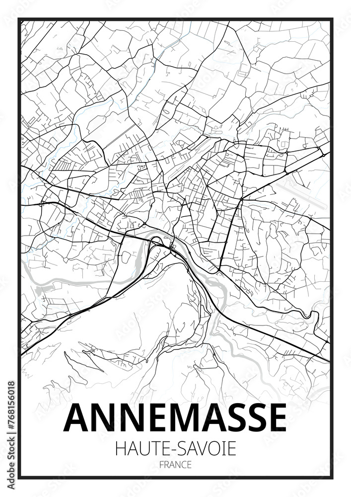 Annemasse, Haute-Savoie