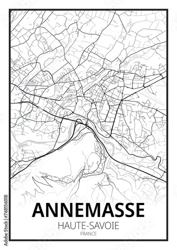 Annemasse, Haute-Savoie