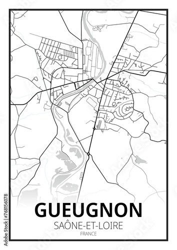 Gueugnon, Saône-et-Loire