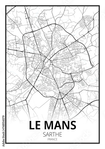 Le Mans, Sarthe